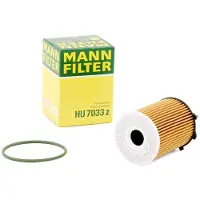 MANN-FILTER HU 7033 z Oliefilter