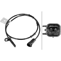 Hella 6PU 358 218-591 Wielsnelheidssensor (ABS)
