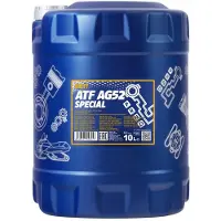 Mannol MN8211-10 Olie, automatische transmissie (ATF)