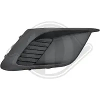 Diederichs 5620048 Ventilatiegrille, bumper