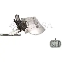 JUMASA ZR DN105 L Raammechanisme
