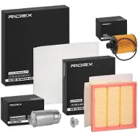 RIDEX 4055F16798 Filterset
