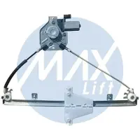 Max WVW102-R Raammechanisme