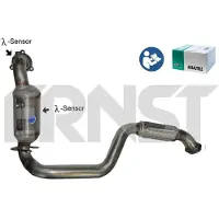 ERNST 760935 Katalysator