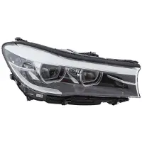 Hella 1EX 354 854-061 Koplamp