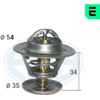 ERA 350033A Thermostaat, koelvloeistof