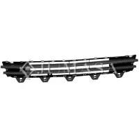 JUMASA 22003005 Ventilatiegrille, bumper