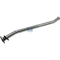 DT Spare Parts 12.27103 Voorpijp