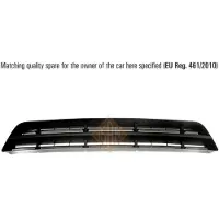 ISAM 1001710 Ventilatiegrille, bumper