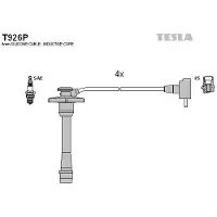 Tesla T926P Bougiekabels