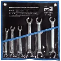 SW-Stahl 01415L Remleiding - sleutelset