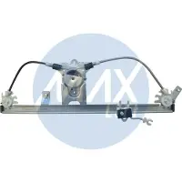 Max WRN167-R Raammechanisme