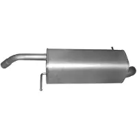 VEGAZ FS-671 Einddemper