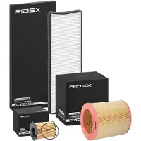 RIDEX 4055F3132 Filterset