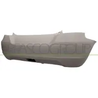 PRASCO SZ0361051 Achterbumper