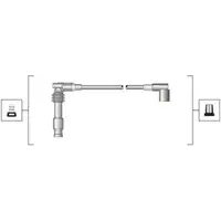 MAGNETI MARELLI 941319170014 Bougiekabels