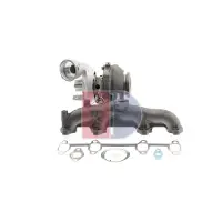 AKS DASIS 045122N Turbocharger