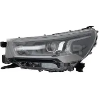 Alkar 2763033 Koplamp