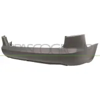 PRASCO AD0221061 Achterbumper
