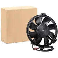 RIDEX 1254B0003 Ventilator, condensor, airconditioning