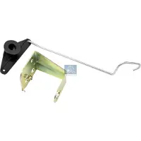 DT Spare Parts 1.22868 Deurvastzetter