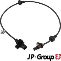 JP GROUP 3497104280 Wielsnelheidssensor (ABS)