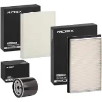 RIDEX 4055F3787 Filterset