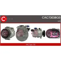Casco CAC73038GS Aircopomp