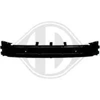 Diederichs 6926060 Schokdemper, bumper