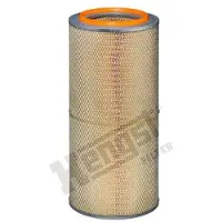 HENGST FILTER E127L Luchtfilter