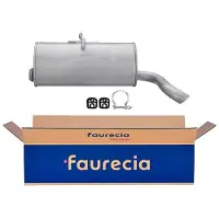 Hella 8LD 366 027-841 Einddemper