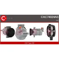 Casco CAC74024AS Aircopomp