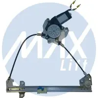 Max WRN130-R Raammechanisme