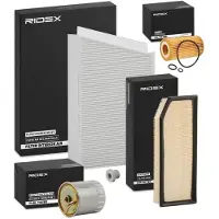 RIDEX 4055F31041 Filterset
