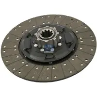 DT Spare Parts 2.30280 Koppelingsplaat