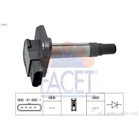 Facet 9.6345 Bobine