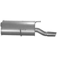 VEGAZ PGS-304 Einddemper