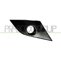PRASCO MZ6042113 Ventilatiegrille, bumper