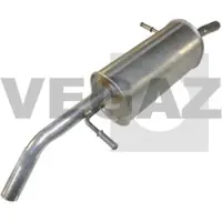 VEGAZ CS-344 Einddemper