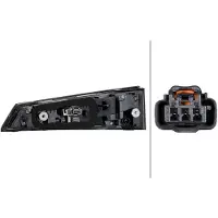 Hella Achterlicht 2SA 015 020-111