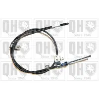 Quinton Hazell BC4425 Handremkabel