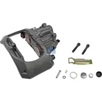 DT Spare Parts 4.63187 Remklauw