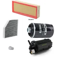 RIDEX 4055F32896 Filterset