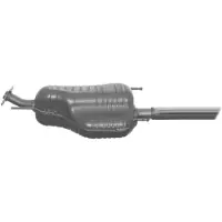 VEGAZ OS-656 Einddemper