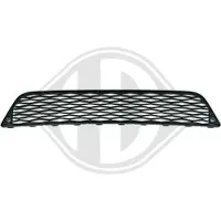 Diederichs 7433245 Ventilatiegrille, bumper