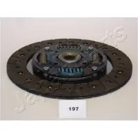 Japanparts DF-197 Koppelingsplaat
