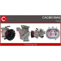 Casco CAC86130AS Aircopomp