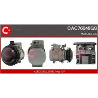 Casco CAC76049GS Aircopomp