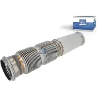 DT Spare Parts 2.00174 Voorpijp