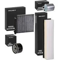 RIDEX 4055F27357 Filterset